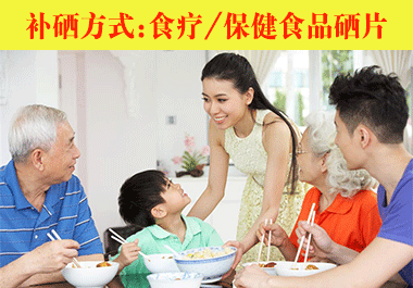 補(bǔ)鈣選鈣片 補(bǔ)硒選硒片？