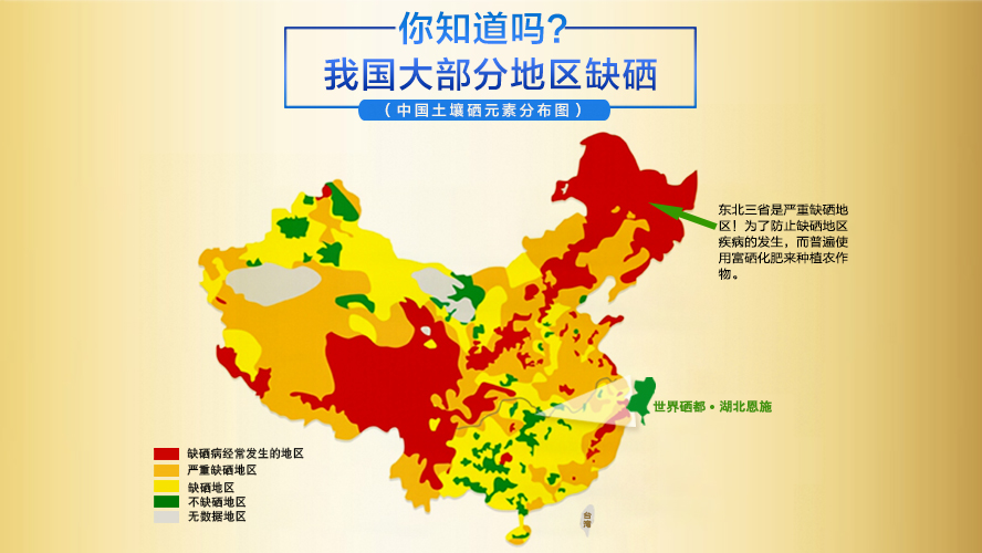 硒的作用大，補硒保健品適合所有人嗎？