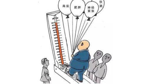 這4種人易被高血壓“纏上”，多補(bǔ)硒可預(yù)防