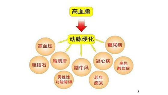 這3種人群易得高血脂，常補(bǔ)硒有利改善血管