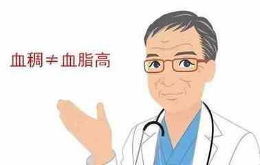 別把“血脂”當(dāng)“血稠”，它們根本不是一回事兒