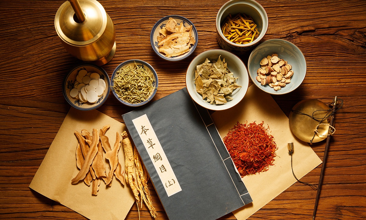 身體是革命的本錢，這里有幾種中藥可以提高免疫力