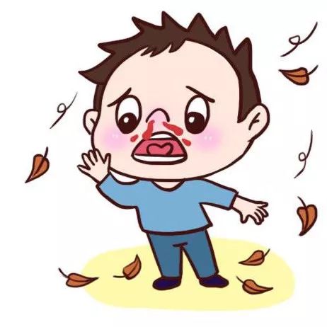 冬天經(jīng)常鼻出血，和哪些維生素有關(guān)呢？