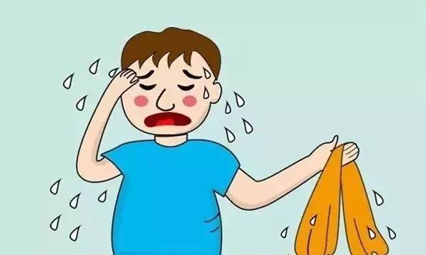 出汗后要補(bǔ)4種維生素，不妨多吃