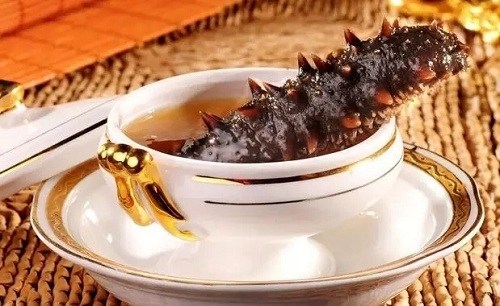 健康身體，不妨多吃點(diǎn)海參